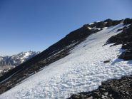 In vista del Signal de l'Iseran