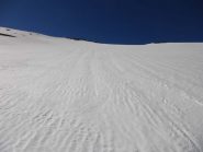 Pendio alto molto bello