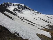 Sguardo alla discesa dallo scavalco del Gr.Vallon