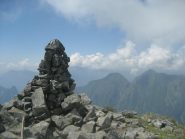 cima del Pedum, 