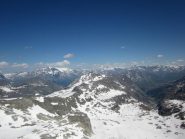 panorama verso Nord