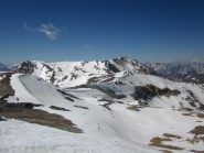 dal passo dei Fourneaux