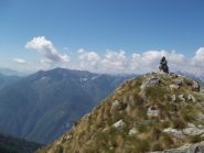 la Punta di Spluga