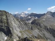 Cresta Valle Maggia-Verzasca: Sasso Bello-Pizzo delle Pecore- Cima di Broglio e Monte Zucchero