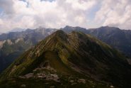 Cimone di Straolgio visto dal Pizzo Stagno
