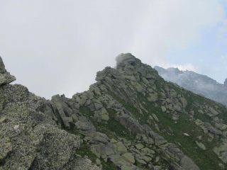 Diversa prospettiva della quota 2501