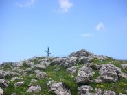 La croce di vetta