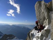 verso il tratto finale