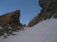 il couloir