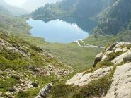 lago sottano di Sella