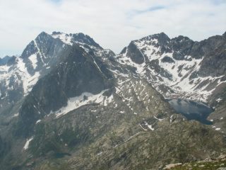 Matto,Innominata,Valmiana e lago.