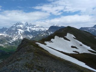 continuando la cresta della Lanserlia