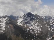 08 - dalla Cima, parte finale della salita alla Punta Ramiere dalla Valle di Thures