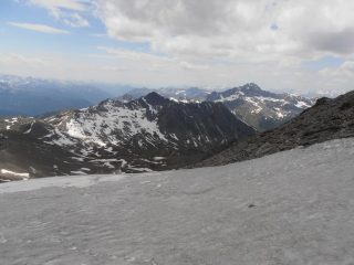 06 - il vallone percorso visto da sotto la cima