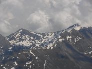 11 - dalla cima, cima Frappier e Grand Queyron