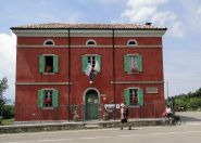 Ostello di Cassio sulla Cisa