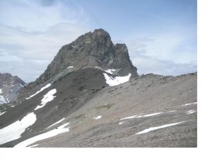 Il Pic du Pelvat...proseguendo per il Ciabrera