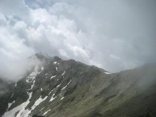 Robinet dalla cima
