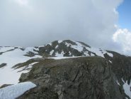 Monte del Prà, visto dalla Punta di Pian Tallorno