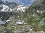 Colle orientale e Punta di Pian Tallorno