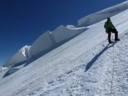 sotto i seracchi del gouter