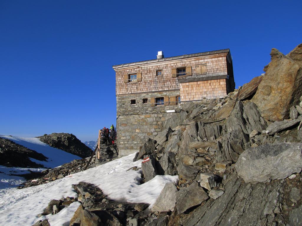 Rifugio Similaun