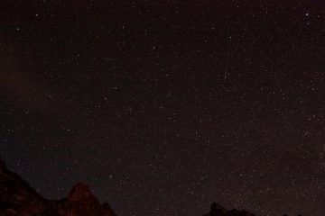 il cielo dal fornetto