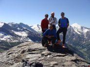 in punta lla Buffettes