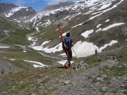 dove si tolgono gli sci