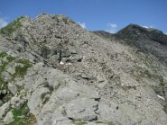 Dal Colle Vallera, Punte Vallera orient. e occident.