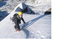 Qui l'aria e' piu' sottile...