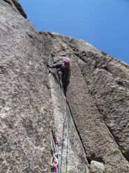 Diedro iniziale di L5