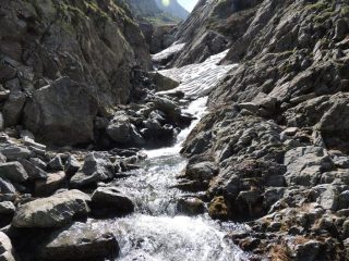 verso il colle della Fricolla
