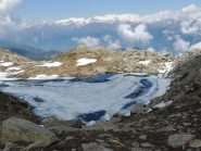 Il lago Cornuto