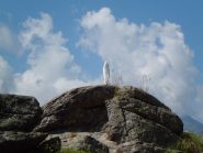 Sul masso verso la Vassola