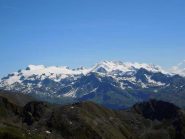 breithorn e gruppo del rosa