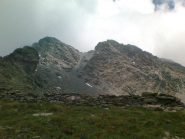 L'Orsiera e il Canalone Ovest
