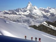 Sul Melligletscher