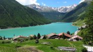 Vernago e lago di Vernago (22-6-2012)