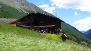 il Rifugio Tisa (22-6-2012)