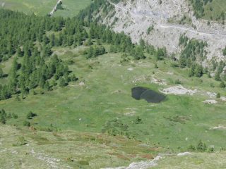 Il Lac du Soliet