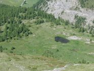 Lac de Soliet e strada Ribon