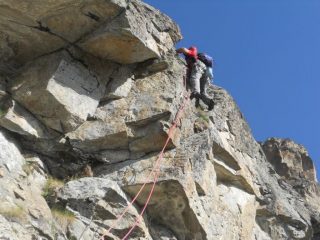 Appena superato il passo chiave di L2