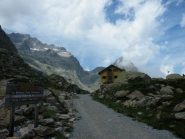 rifugio genova