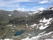 il vallone di discesa