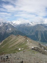 la dorsale finale