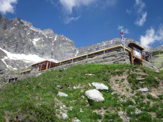 Rifugio Daviso