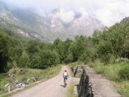 Prima parte di salita