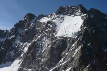 Ghiacciaio pensile Nord Alefroide