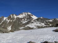 La Punta di Finale dal Giogo di Tisa